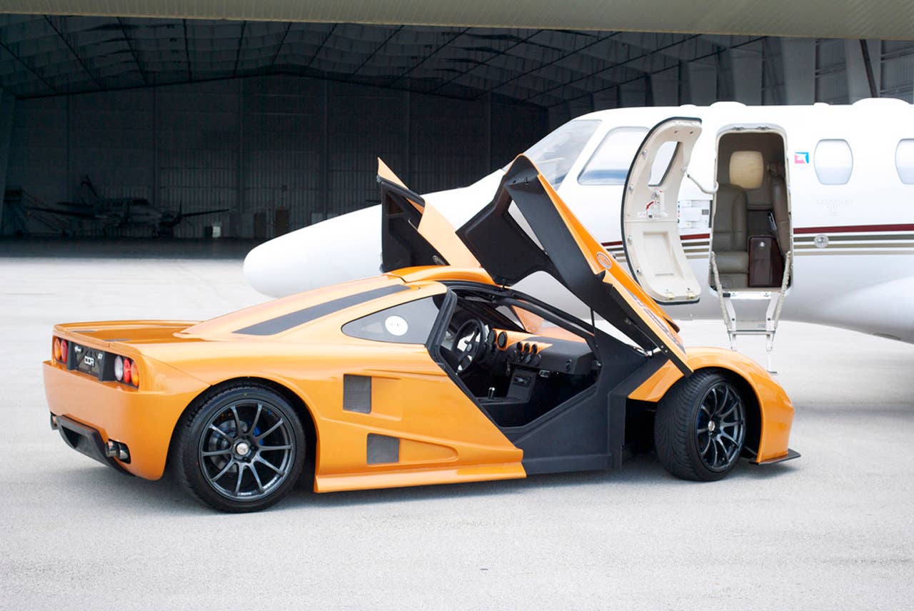 2011 DDR Motorsport Miami GT