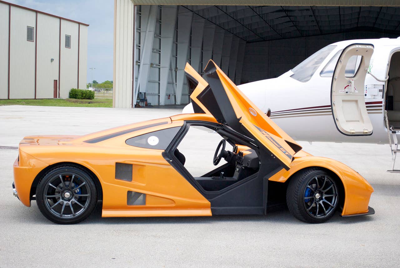 2011 DDR Motorsport Miami GT