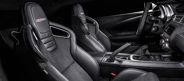 2014 Chevrolet Camaro Z/28