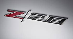 2014 Chevrolet Camaro Z/28
