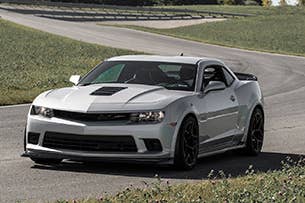 2014 Chevrolet Camaro Z/28