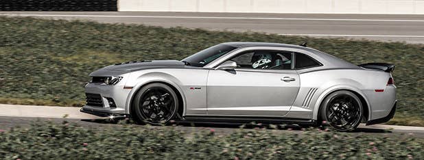 2014 Chevrolet Camaro Z/28