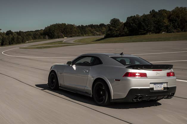 2014 Chevrolet Camaro Z/28