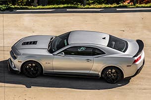 2014 Chevrolet Camaro Z/28