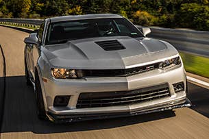 2014 Chevrolet Camaro Z/28