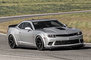 2014 Chevrolet Camaro Z/28