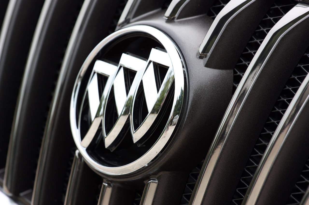 2012 Buick Regal GS logo