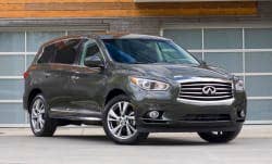 2013 Infiniti JX35