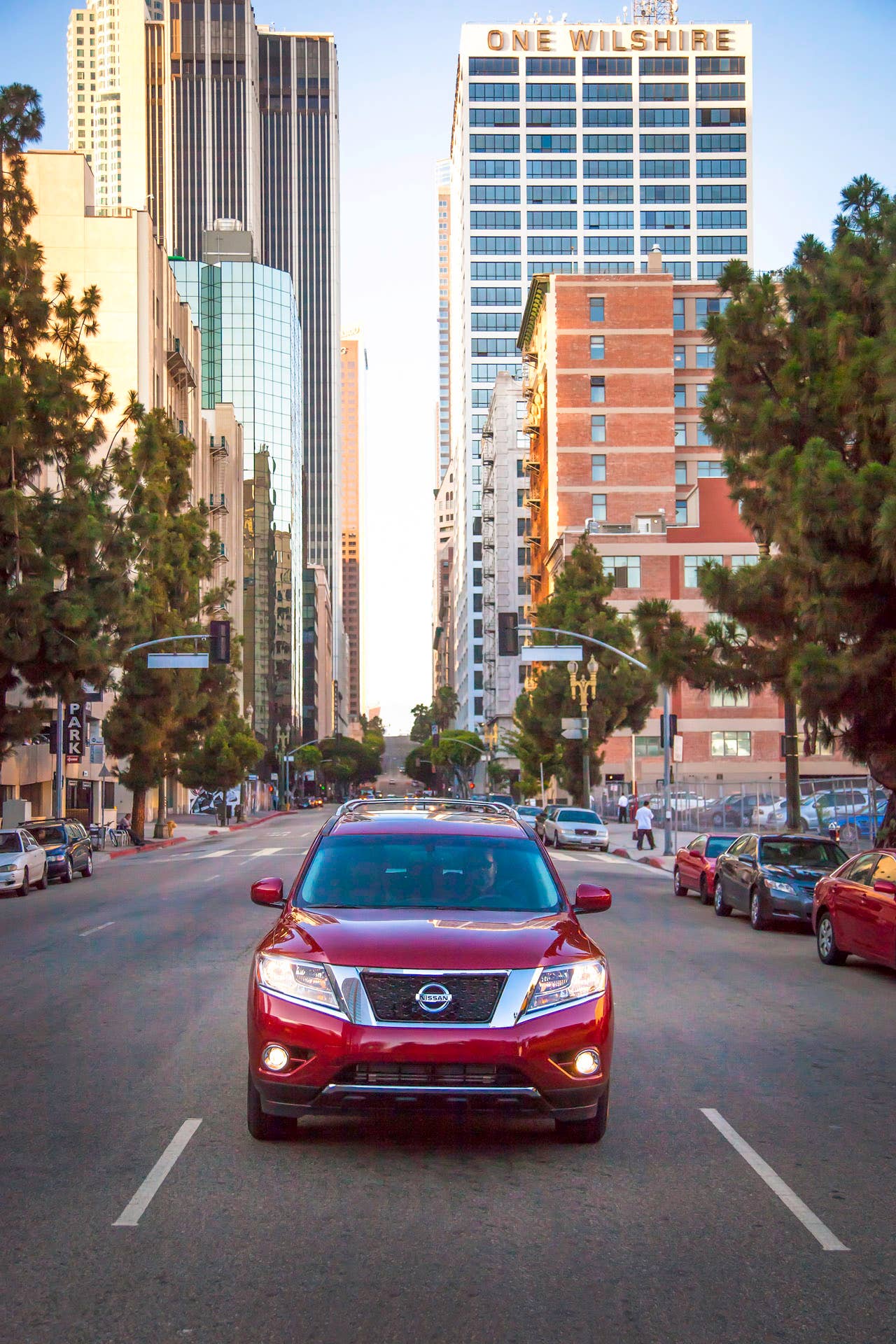 The 2013 Pathfinder showcases what is nothing less than Pathfinder re-imagined - a next-gen SUV with an unparalleled balance of capability, premium comfort and advanced, user-friendly technology.