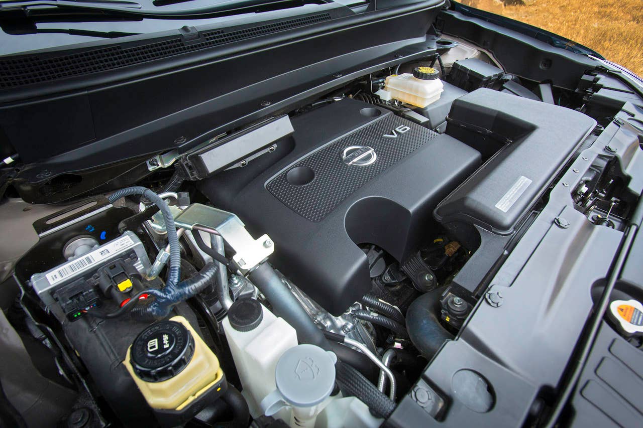 The 2013 Pathfinder showcases what is nothing less than Pathfinder re-imagined - a next-gen SUV with an unparalleled balance of capability, premium comfort and advanced, user-friendly technology.