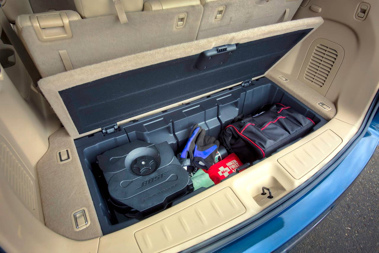 The 2013 Pathfinder showcases what is nothing less than Pathfinder re-imagined - a next-gen SUV with an unparalleled balance of capability, premium comfort and advanced, user-friendly technology.
