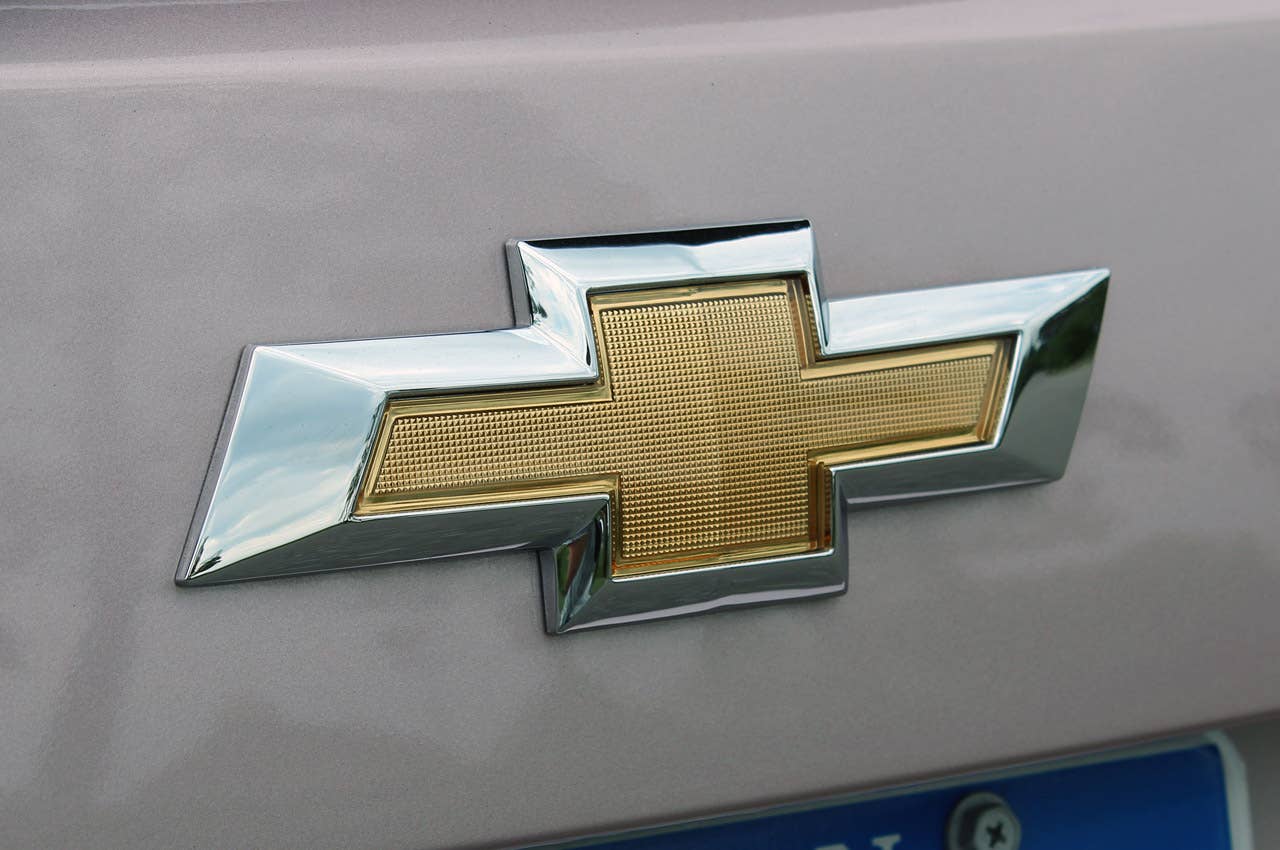 2013 Chevrolet Spark logo
