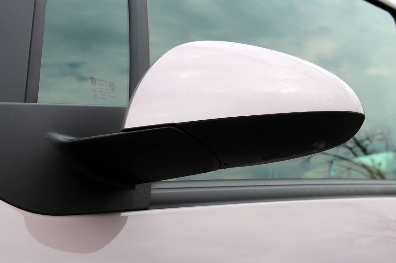 2013 Chevrolet Spark side mirror
