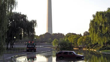 Score another dubious distinction for the nation's capitol. According to the eighth annual "America's Best Drivers Report" issued by Allstate Insurance in Northbrook, Ill., in 2012, those living in Washington D.C. can again lay claim to having to put up with the absolute worst motorists in the country. Allstate studied the auto insurance claims frequency of America's 200 largest cities and found that residents of D.C. get into collisions on average once every 4.7 years. This means they're a whopping 112.1 percent more likely to be party to an accident than the typical driver in the U.S., who wrecks his or her car once every 10 years.  What accounts for it? A stew of trouble for drivers. The city attracts a huge number of tourists unfamiliar with the layout of city, which can be very confusing. The city streets were designed by the French architect Pierre L'Enfant with diagonal"grand avenues" crossing circles and plazas allowing for green space throughout the city for all the monuments. You can easily end up on the wrong street. In many areas, one way streets make it difficult to make a left turn and you may have to drive several blocks out of the way. And then there is the epic traffic coming into D.C. from Maryland and Northern Virginia via Rt. 95, 295, 395 and 495. Argh! D.C. might be the perfect place for drivers to buy more expensive trim levels that contain advanced safety technology, like lane-keeping assist, adaptive cruise control and pedestrian detection.