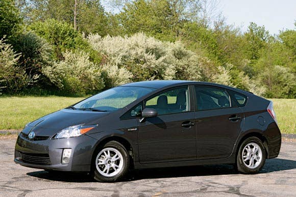 Review: 2010 Toyota Prius