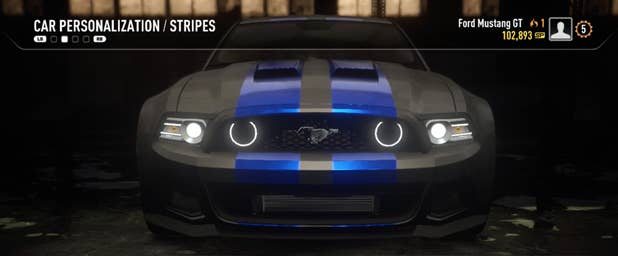Need For Speed Rivals