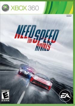 Need For Speed Rivals box art