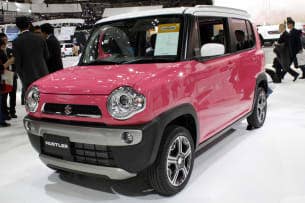Suzuki Hustler Concept