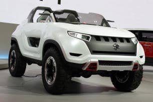 Suzuki X-Lander Concept