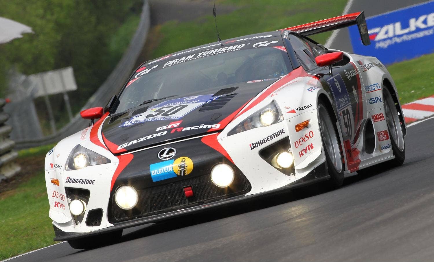 Gazoo Racing Lexus LFA