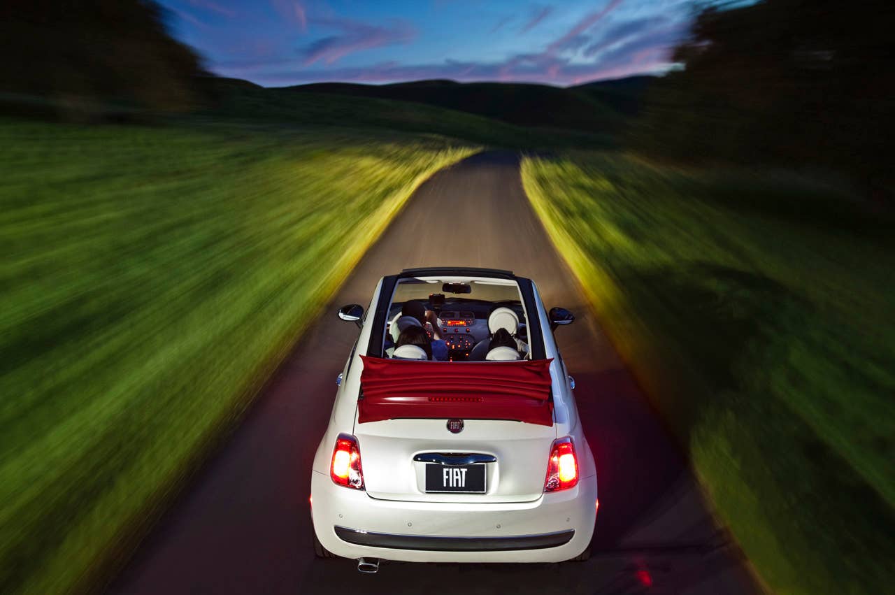 2012 Fiat 500c