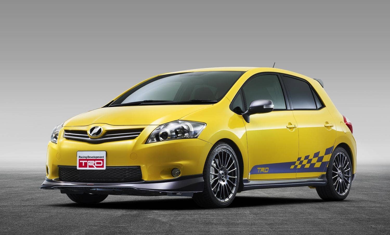 Toyota TRD Auris GT Concept