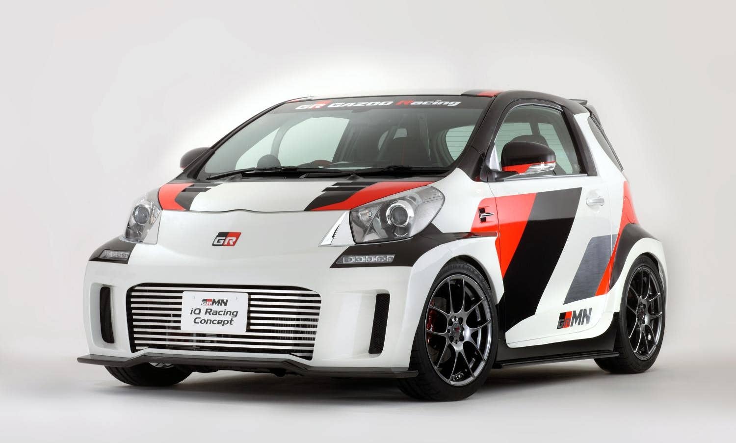Toyota GRMN iQ Racing Concept