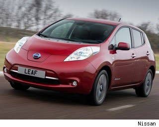 MSRP: $28,800 - $34,840 Invoice: $26,986 - $32,635 Fuel Economy: NA  The all-electricNissan LEAF has about a 100-mile range and comes with a wealth or standard features, making for a quiet, comfortable, emissions-free ride. Interestingly, the LEAF is currently the fastest selling car on the market right now.  Research the Nissan LEAF Nissan LEAF Photos & Information Nissan LEAF Best Deals Nissan LEAF Local Dealer Price Quote