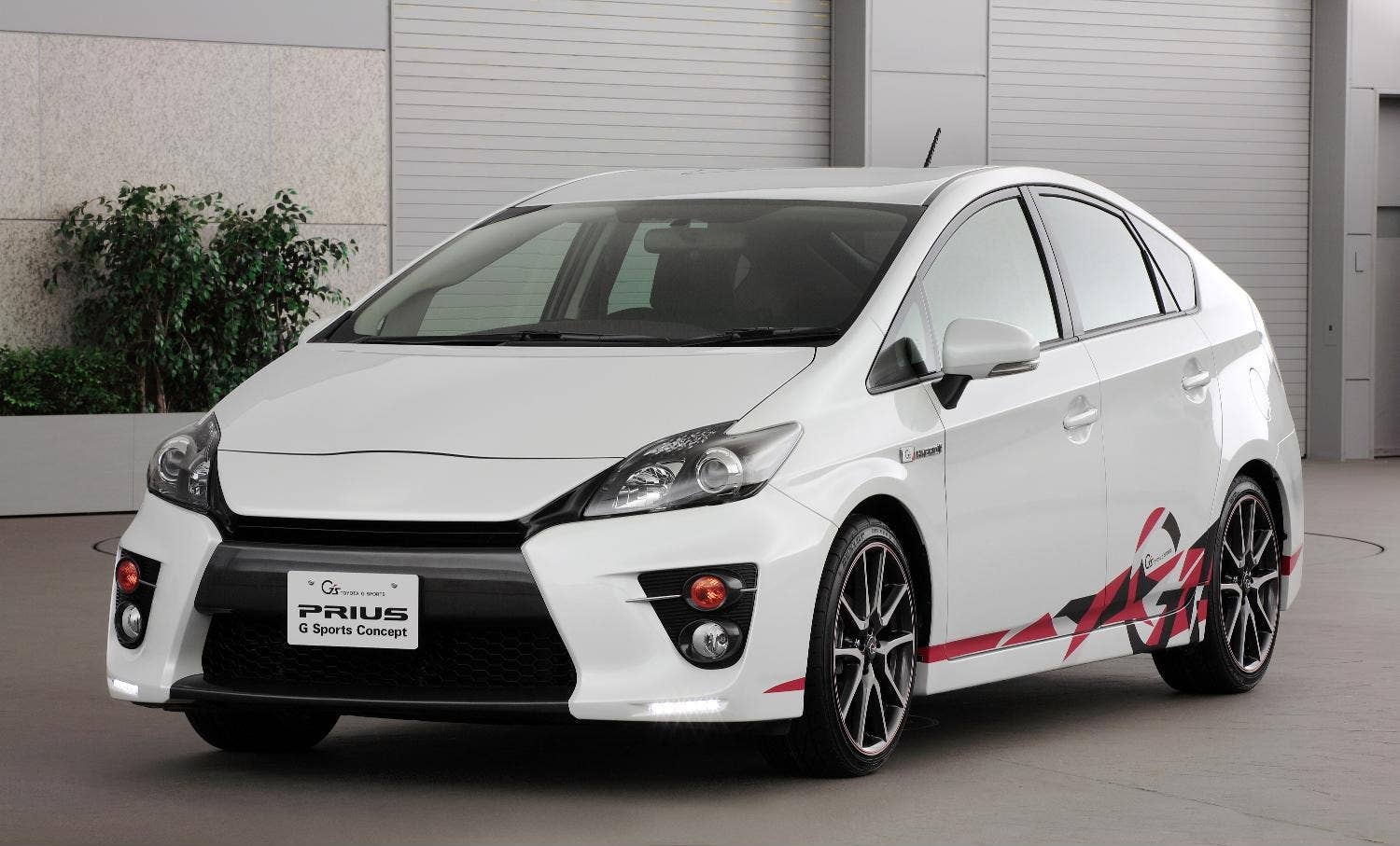 Toyota Prius G Sports Concept