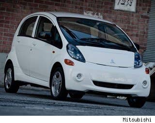 MSRP: $29,125 - $31,125 Invoice: $28,499 - $30,456 Fuel Economy: NA  It has a pretty solid range of up to 126 miles, but the utter lack of features, poor interior and bizarre looks of this vehicle land it on our worst list. There is no describable amount of comfort when driving this EV.  Research the Mitsubishi i-MiEV Mitsubishi i-MiEV Photos & Information Mitsubishi i-MiEV Specs Mitsubishi i-MiEV Local Dealer Price Quote