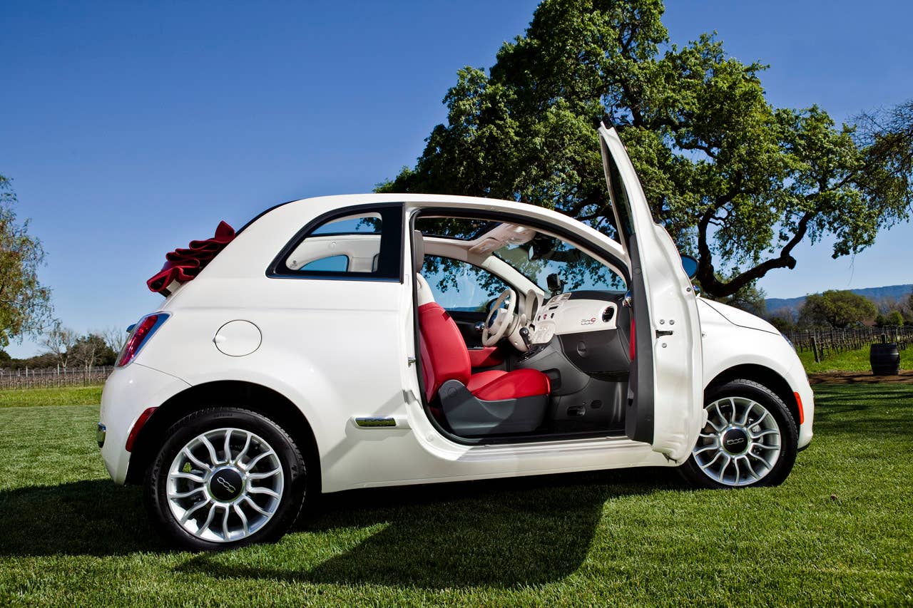 2012 Fiat 500c