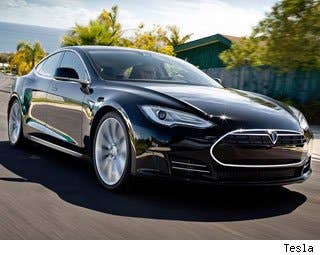 MSRP: $59,900 - $94,900 Invoice: NA Fuel Economy: NA  The all-electricTesla Model S is a remarkably attractive car with a great interior. Sure, it's pricey, but Model S buyers won't ever have to buy gas, as the car can go up to 300 miles on a single charge, depending on the battery.  Research the Tesla Model S Tesla Model S Photos & Information Tesla Model S Specs Tesla Model S Local Dealer Price Quote