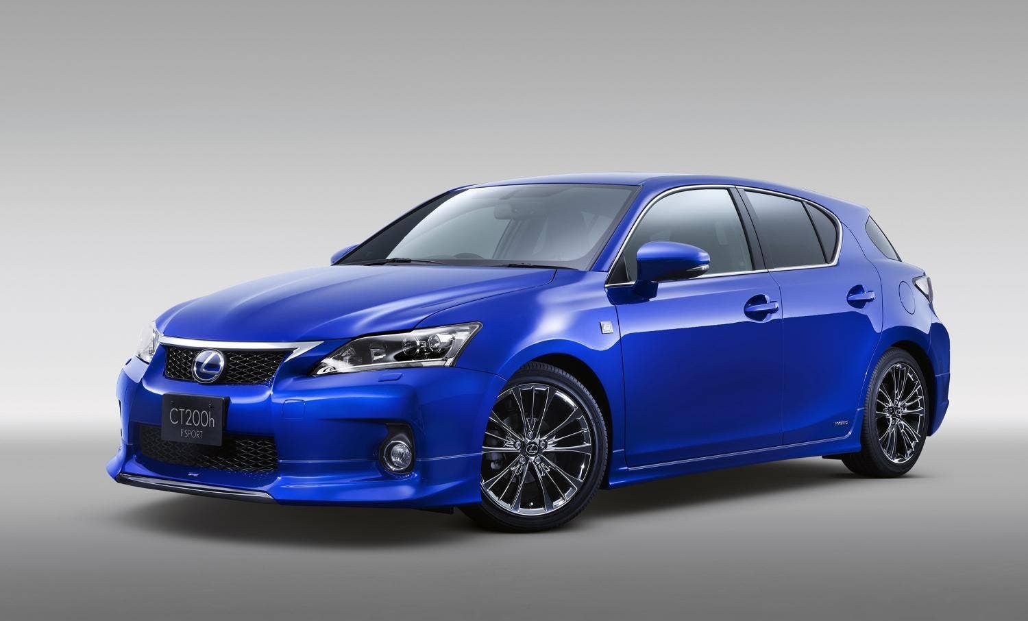 Lexus F-Sport CT 200h