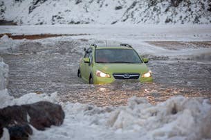 2014 Subaru XV Crosstrek Hybrid