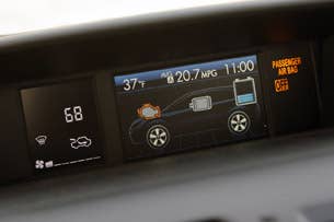 2014 Subaru XV Crosstrek Hybrid