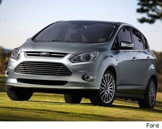 MSRP: $32,950 Invoice: $30,726 Fuel Economy: 44 mpg city, 41 mpg highway TheFord C-MAX Energi provides drivers with loads of versatility without penalizing fuel economy. Unlike conventional hybrids, the Energi comes with a charge port that allows for pure-electric driving. Research the Ford C-MAX Energi Ford C-MAX Energi Photos & Information Ford C-MAX Energi Best Deals Ford C-MAX Energi Local Dealer Price Quote