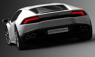 2015 Lamborghini Huracan