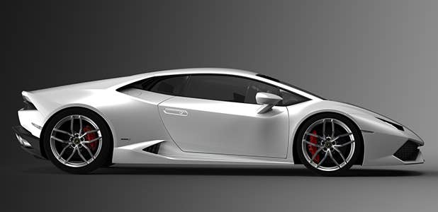 2015 Lamborghini Huracan