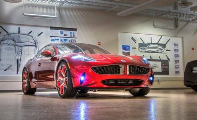 fisker atlantic