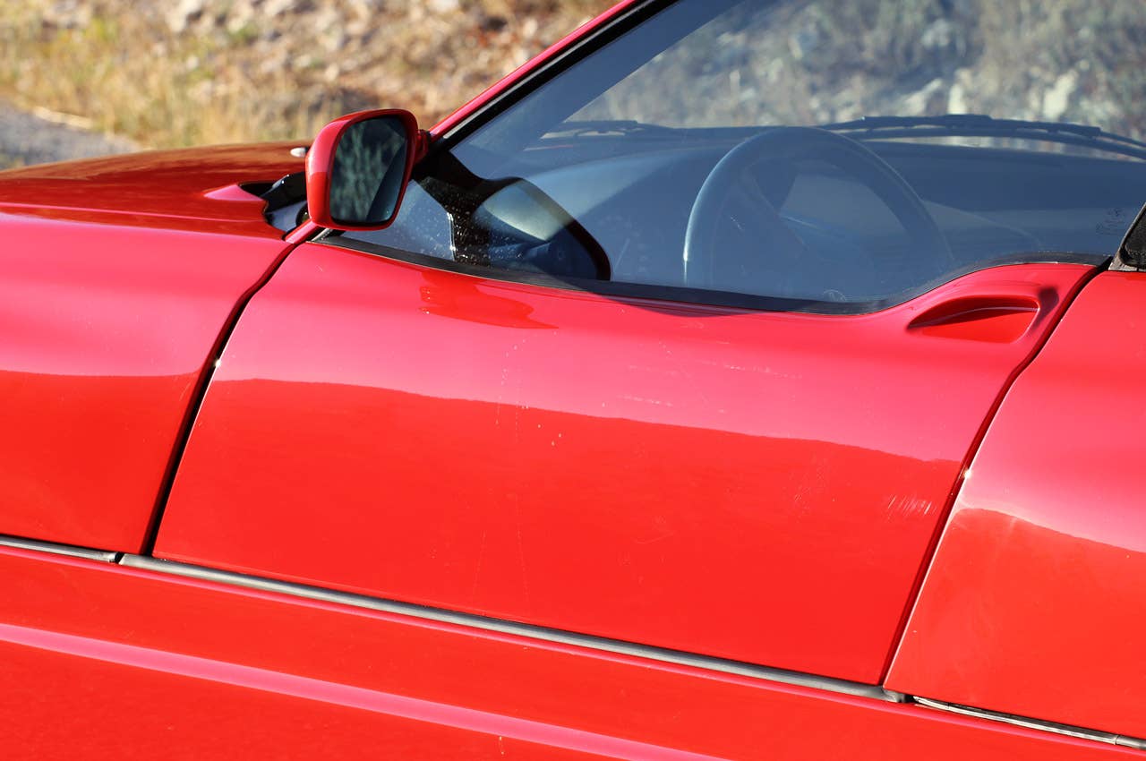 1989 BMW Z1 door