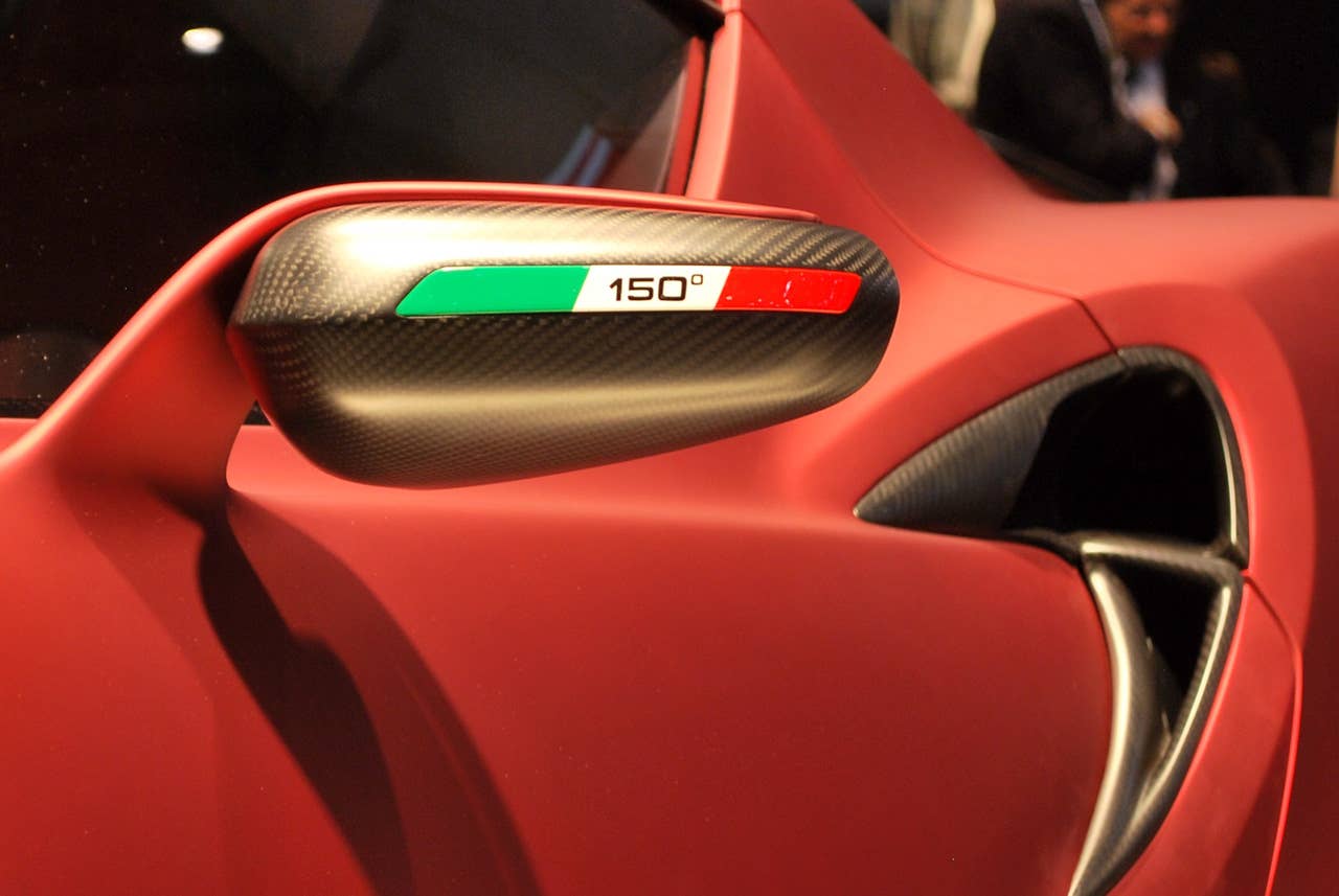 Alfa Romeo 4C Concept: Geneva 2011