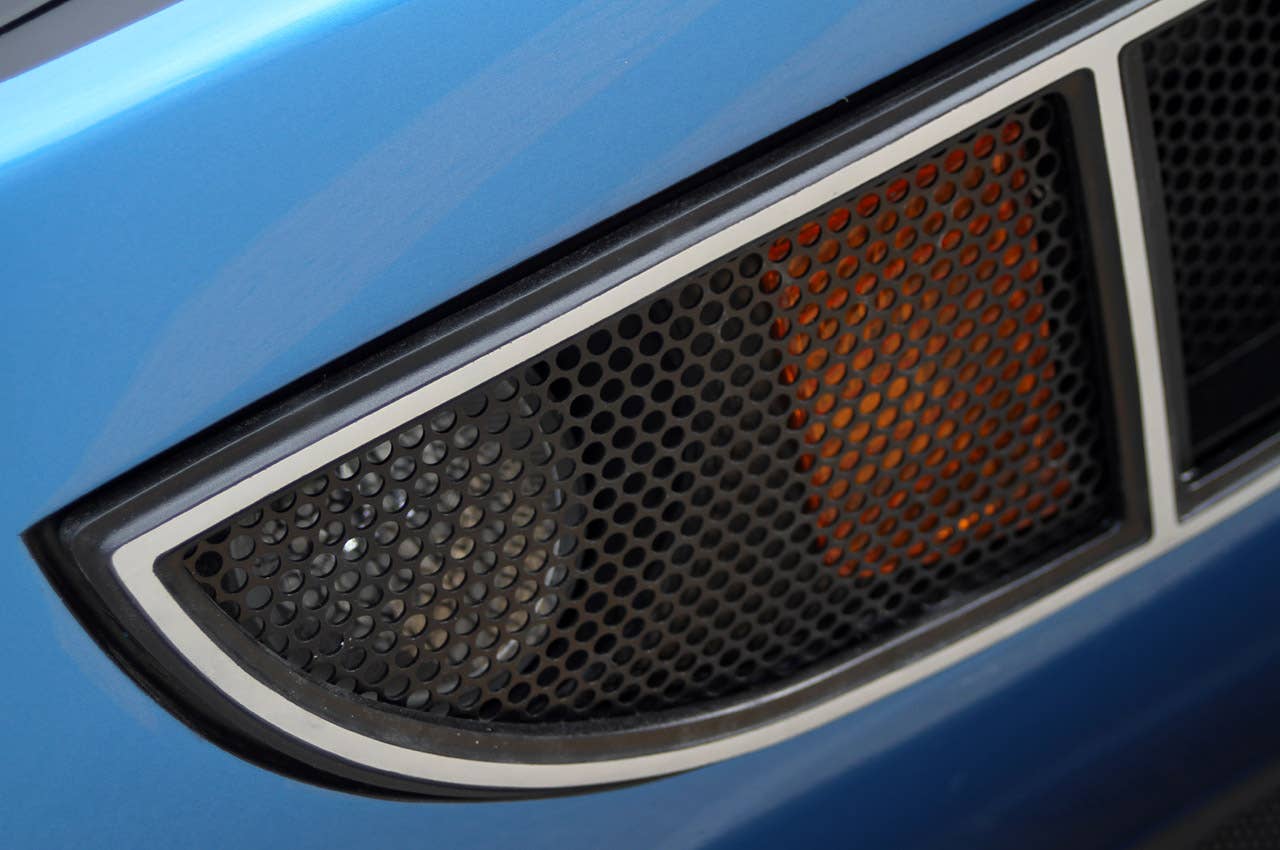 HPP Richard Petty Superbird grille
