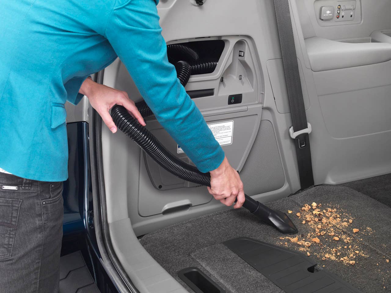 2014 Honda Odyssey Touring Elite.