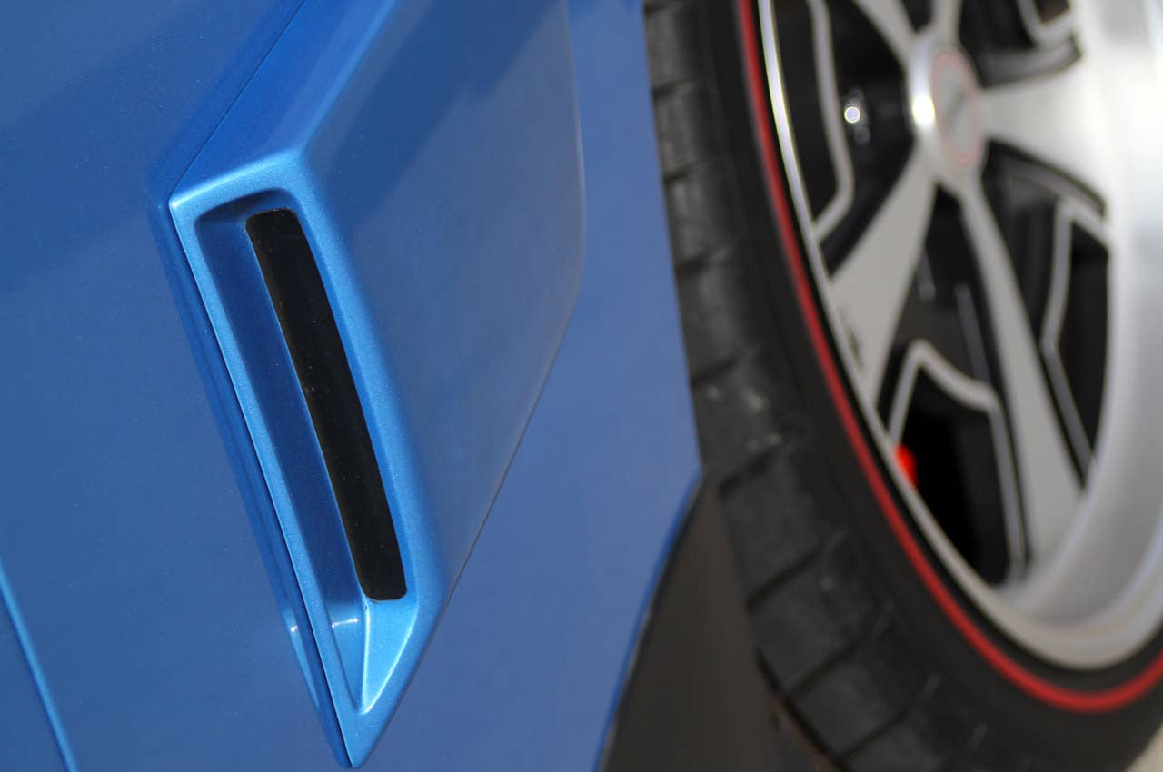 HPP Richard Petty Superbird side scoop