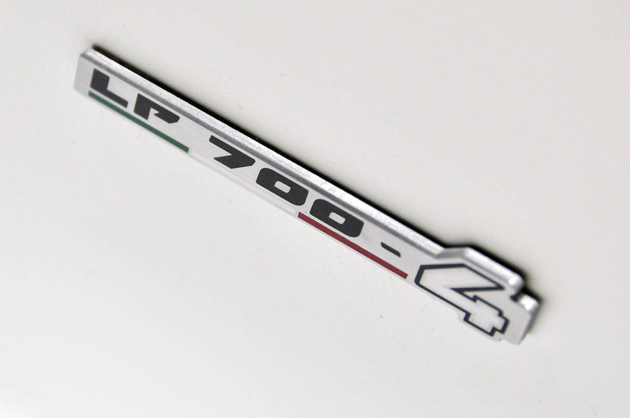 Lamborghini Aventador LP700-4