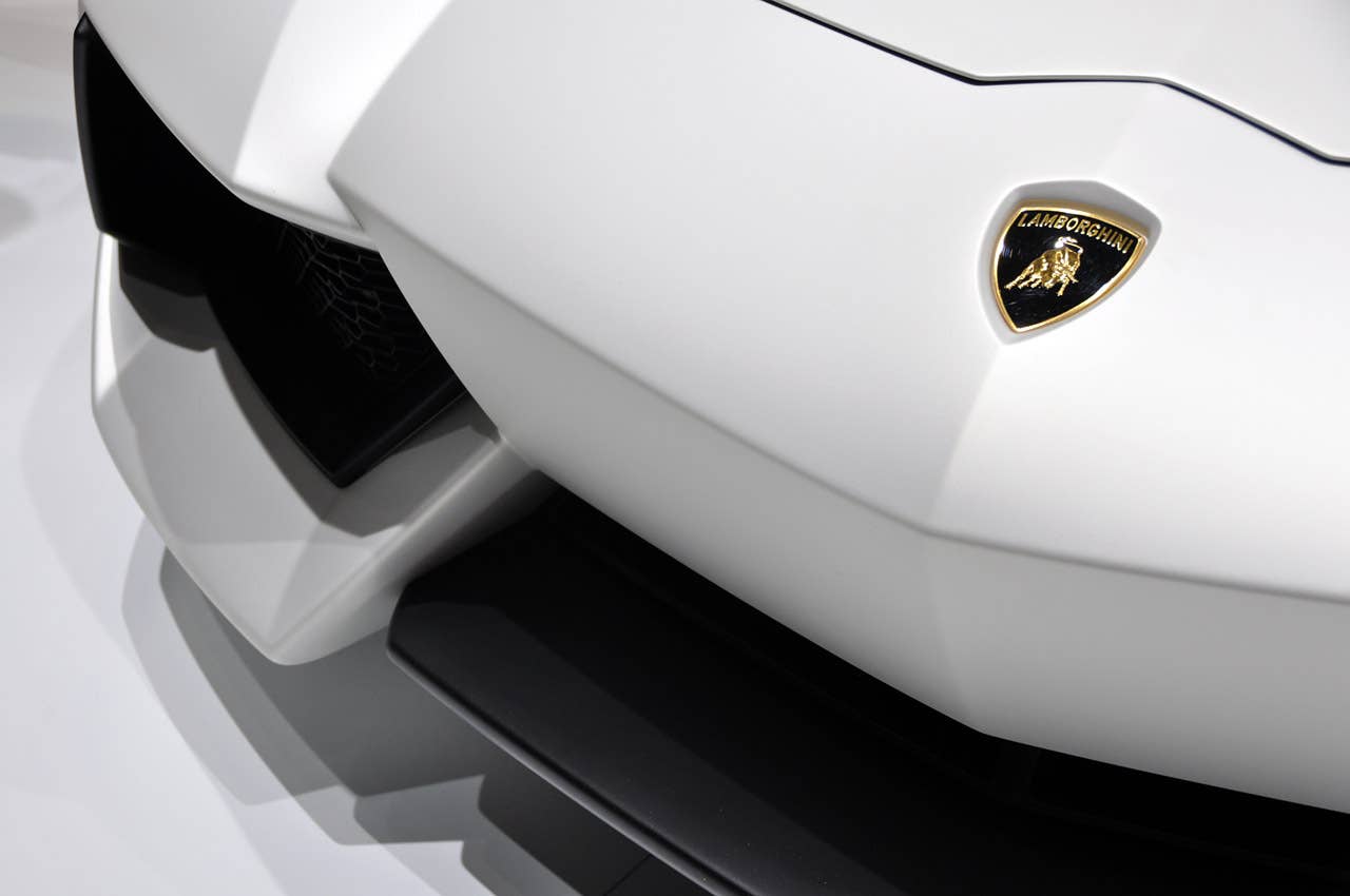 Lamborghini Aventador LP700-4