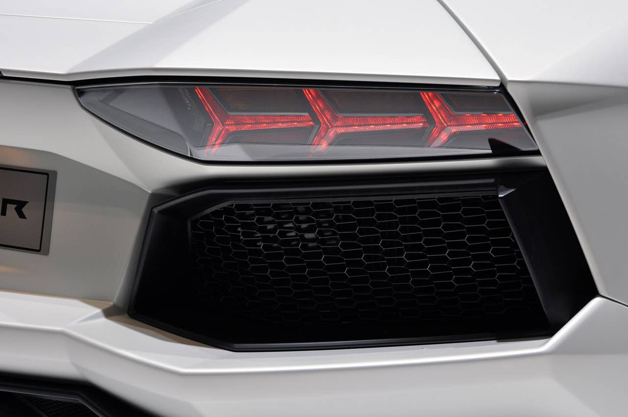 Lamborghini Aventador LP700-4