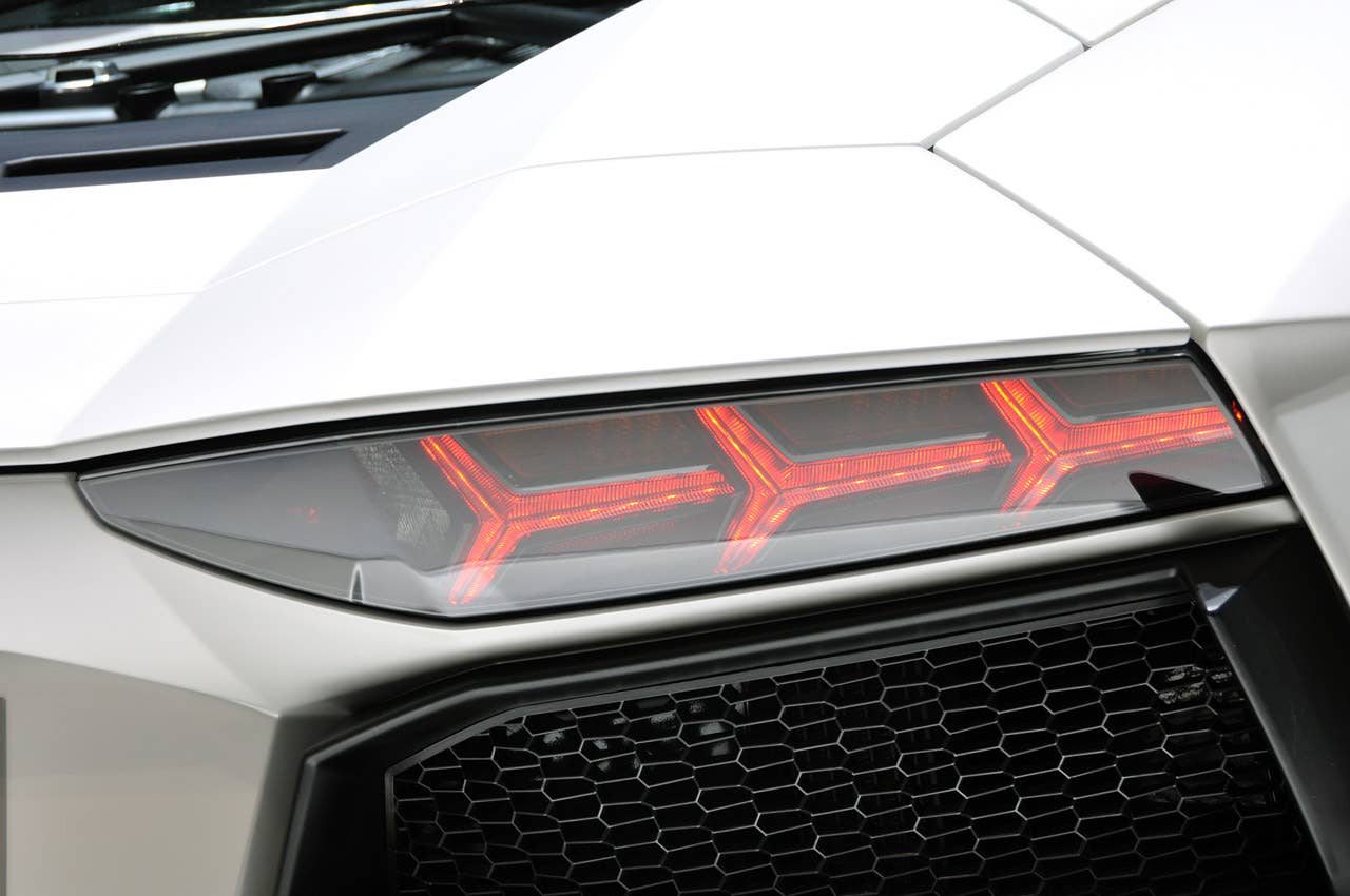 Lamborghini Aventador LP700-4