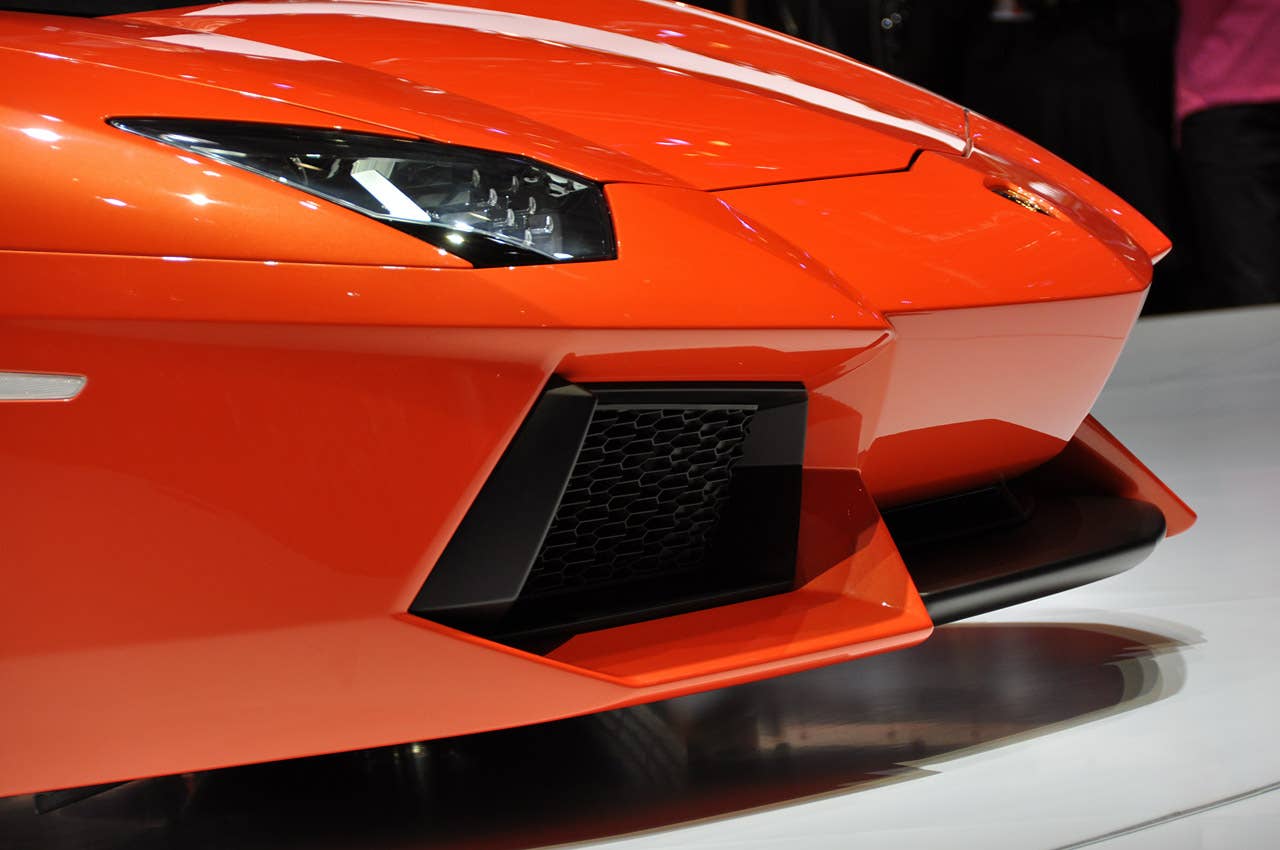 Lamborghini Aventador LP700-4