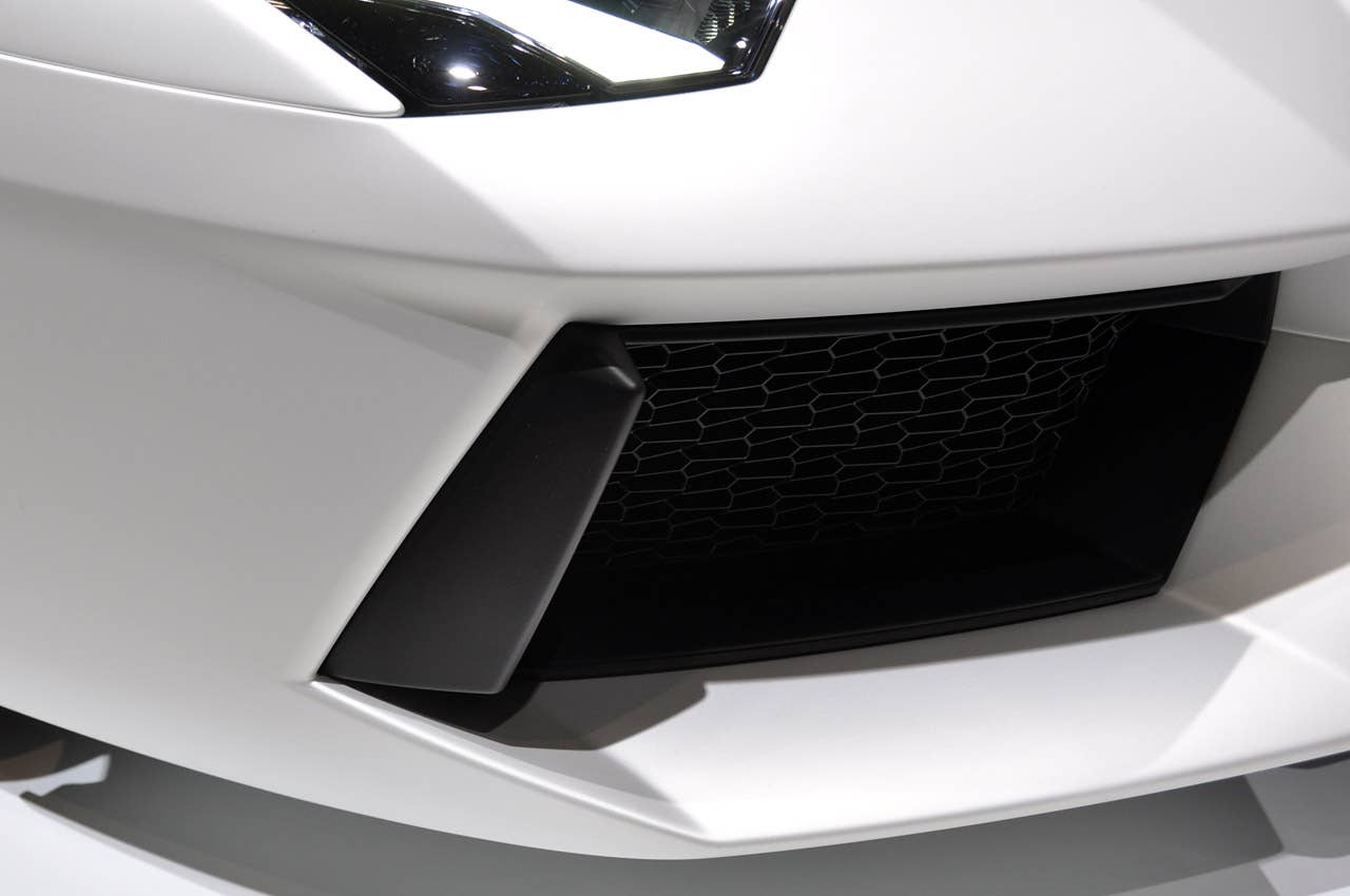 Lamborghini Aventador LP700-4
